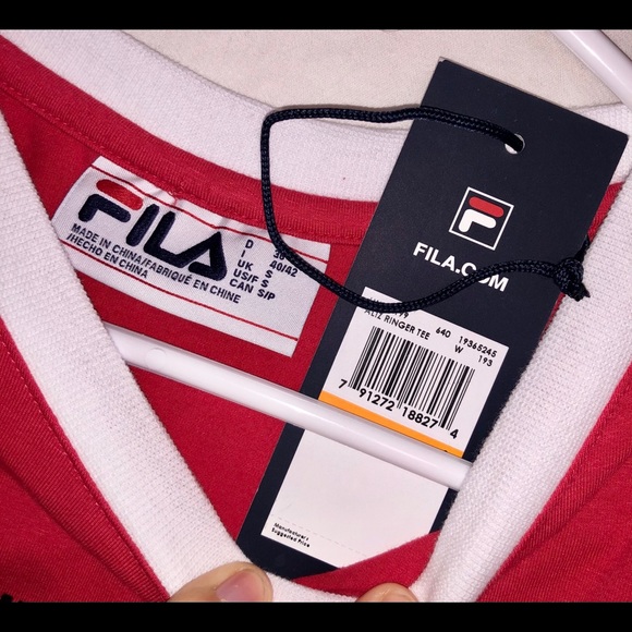 fila crop top - Picture 5 of 5